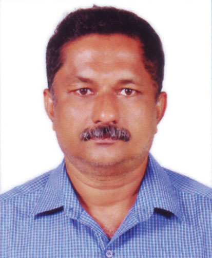 Baby Madathikandathil