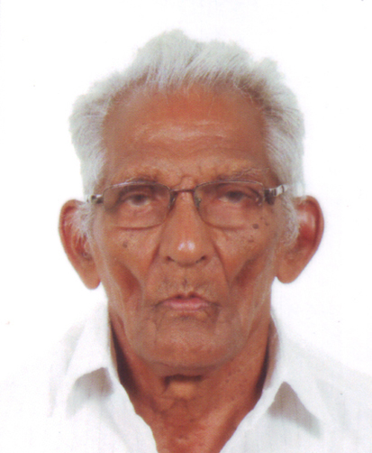 Baby Madathikandathil